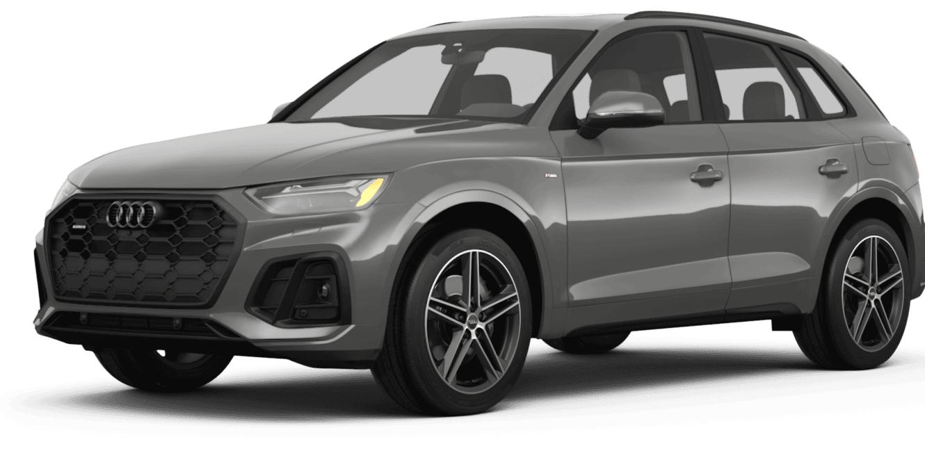 AUDI Q5 E 2024 WA1G2AFY6R2068374 image